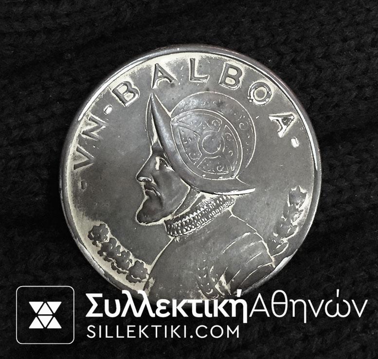 PANAMA Balboa 1934 ΧF